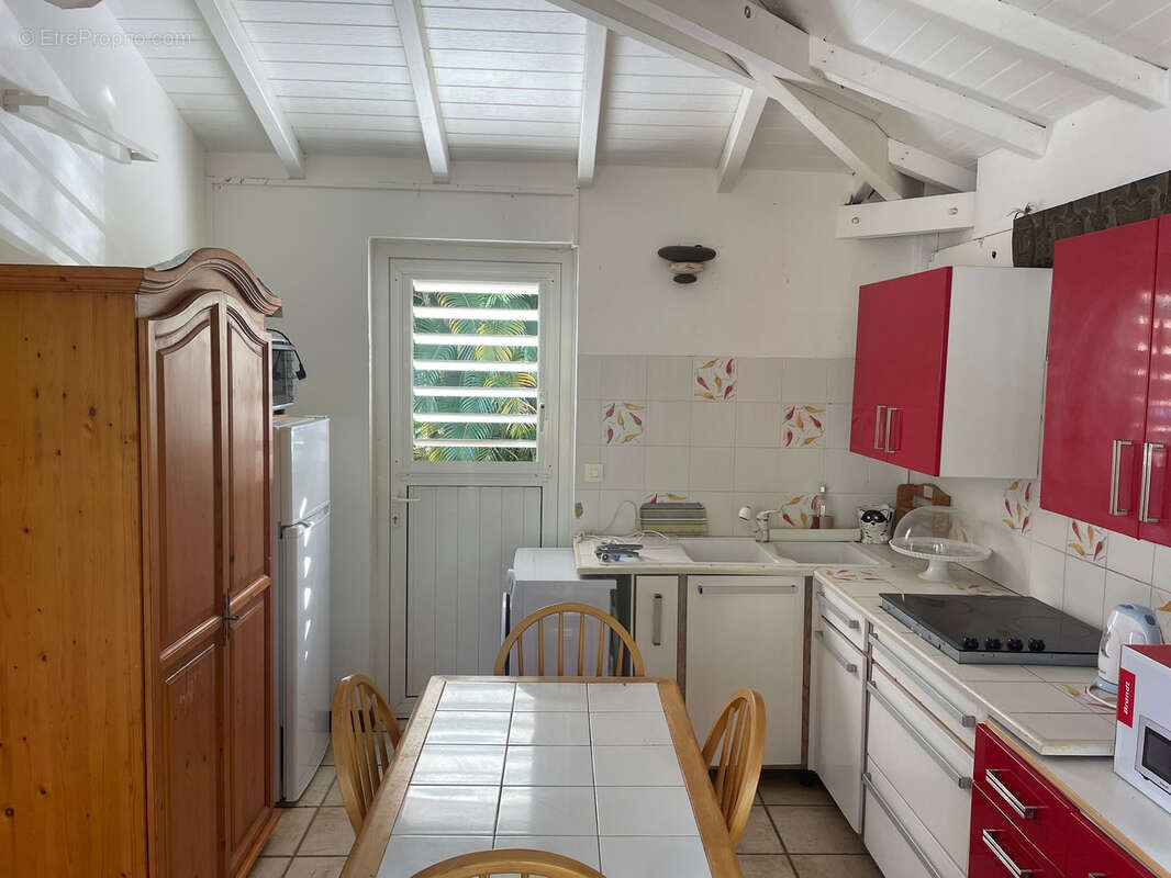 Maison à ANSE-BERTRAND