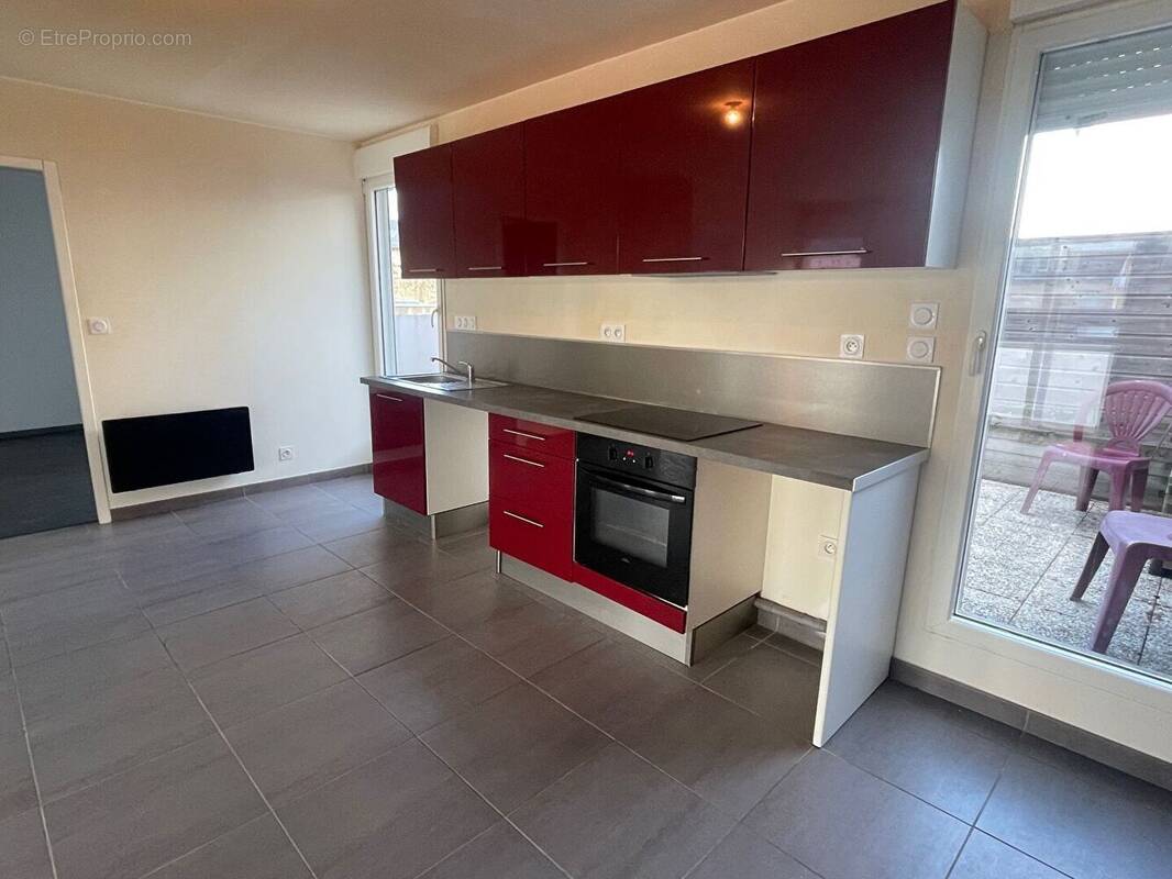 Appartement à QUIBERON