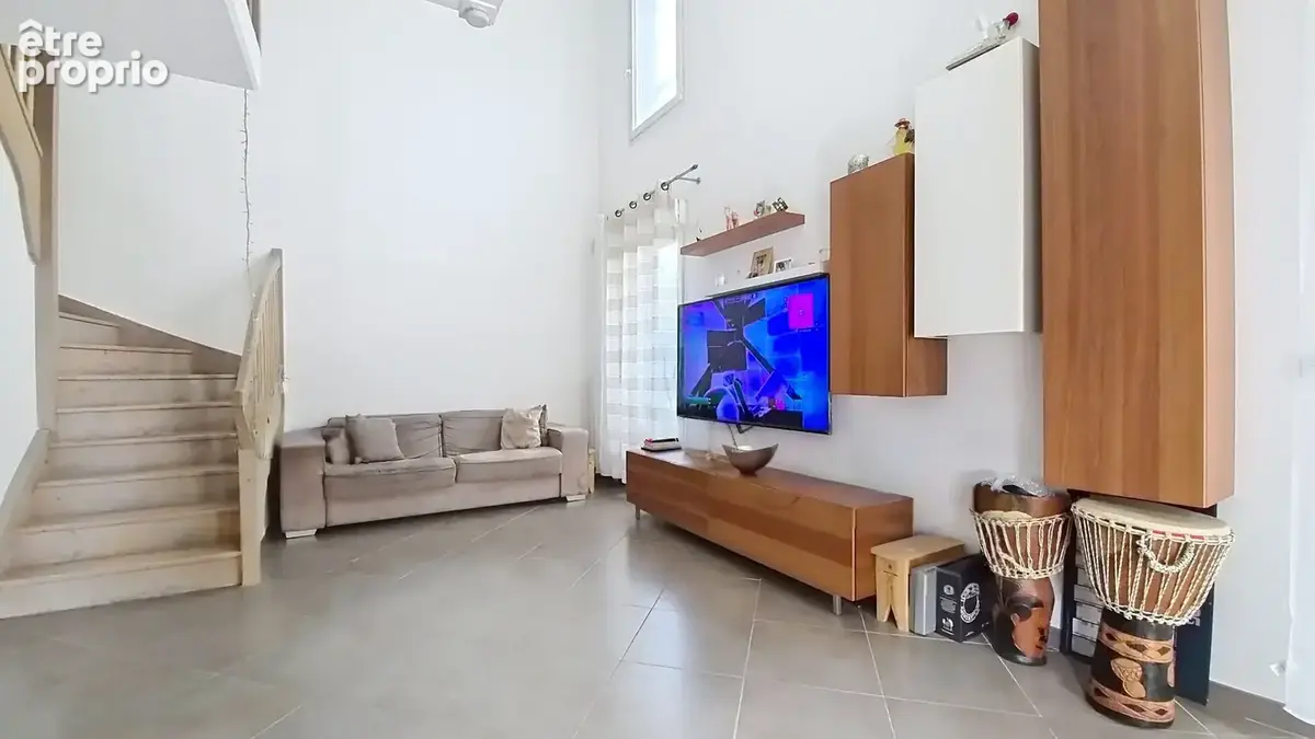 EXCLUSIVITÉ - Duplex 84m² jardin + terrasse + parking - Limeil-Brévannes - photo 2