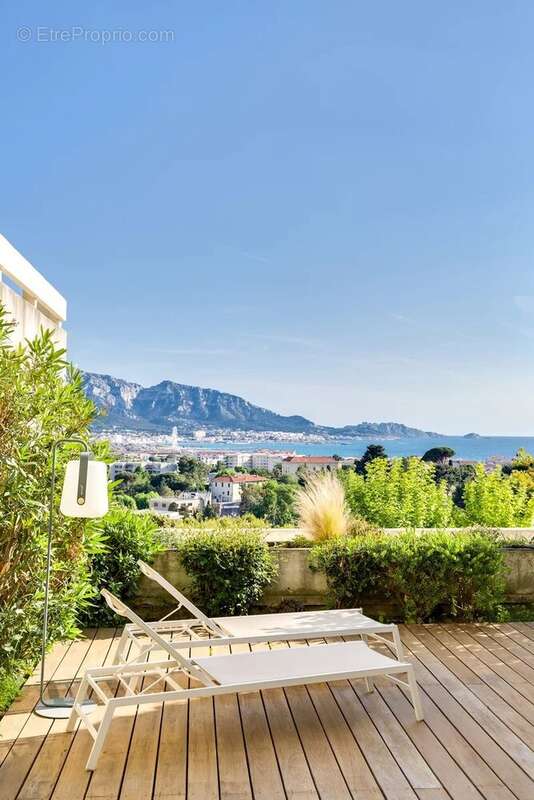 Appartement à MARSEILLE-8E