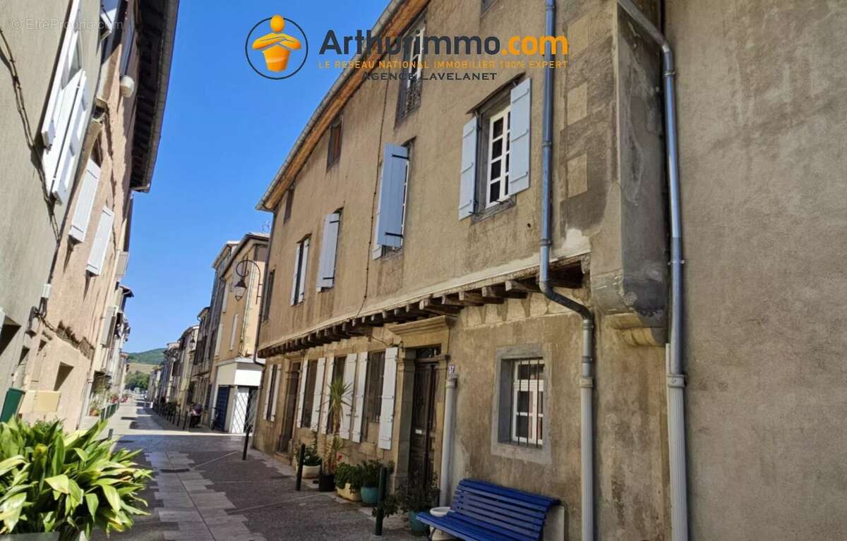 Maison à MIREPOIX