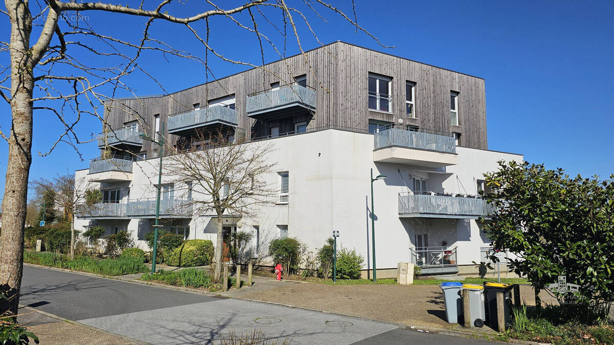 Appartement à LA CHAPELLE-SUR-ERDRE