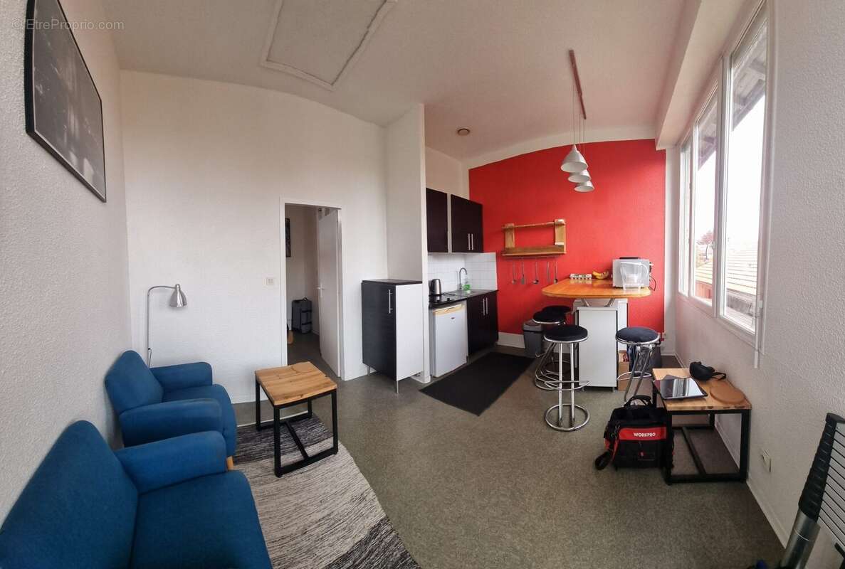 Appartement à TALENCE