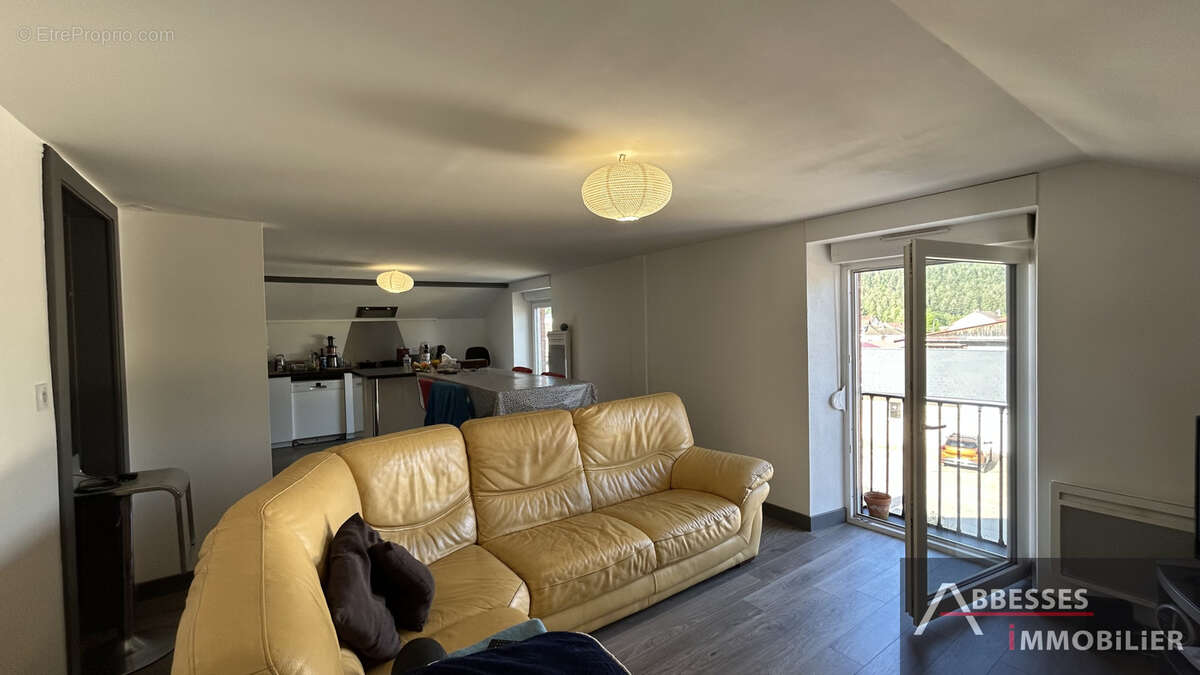 Appartement à VAGNEY