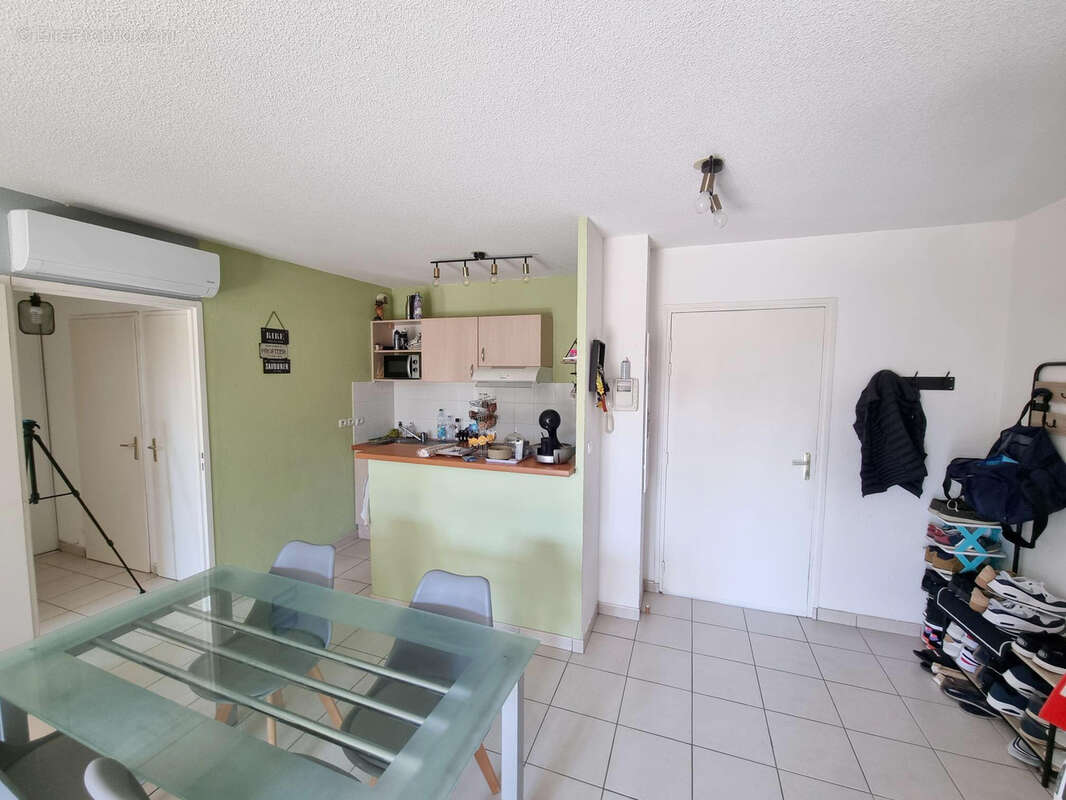 Appartement à SALLES-D'AUDE