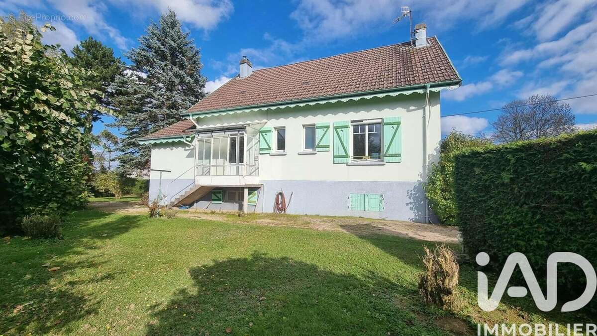 Photo 3 - Maison à ANOULD