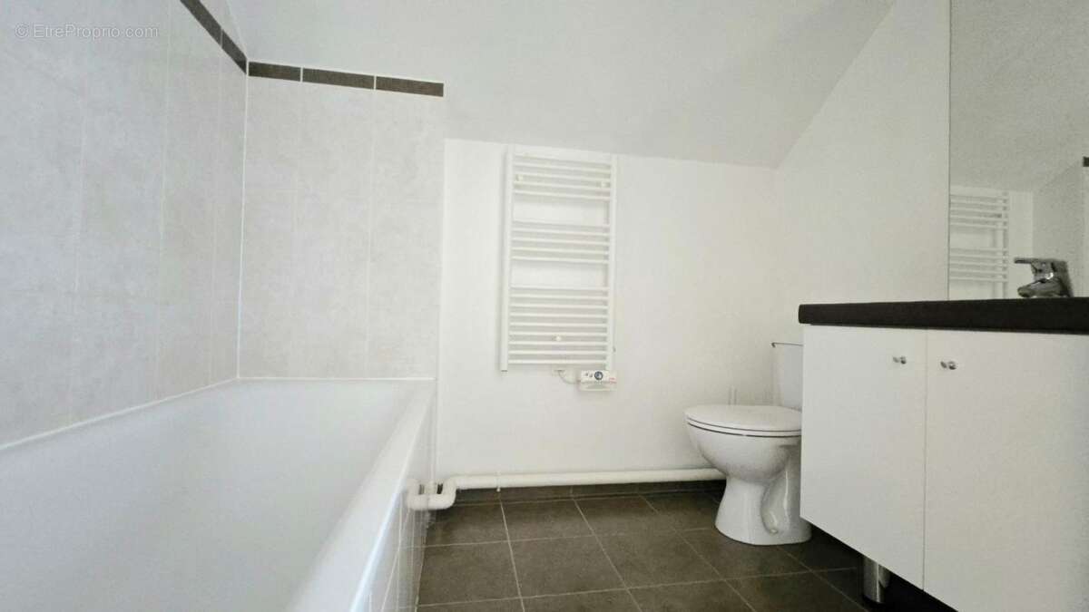 Appartement à SOISY-SOUS-MONTMORENCY