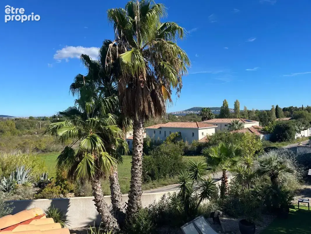 Villa standing à Mèze de 200 m² avec piscine sur terrain de 2000 m² - photo 5