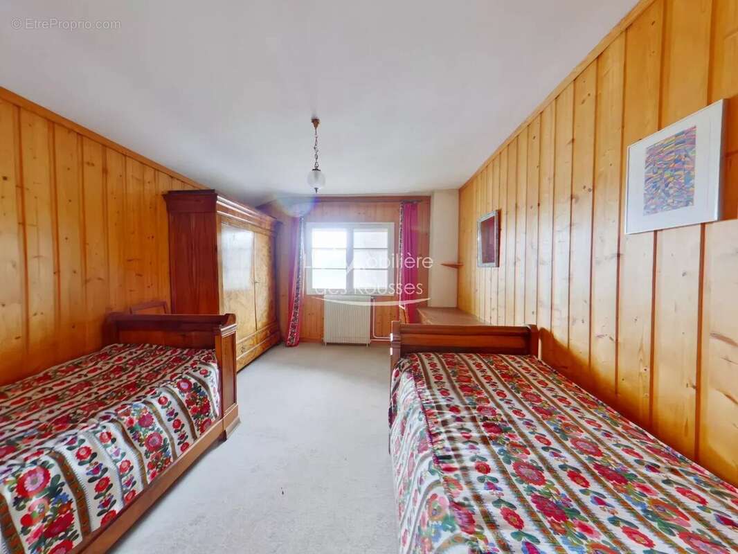 Maison à LES ROUSSES