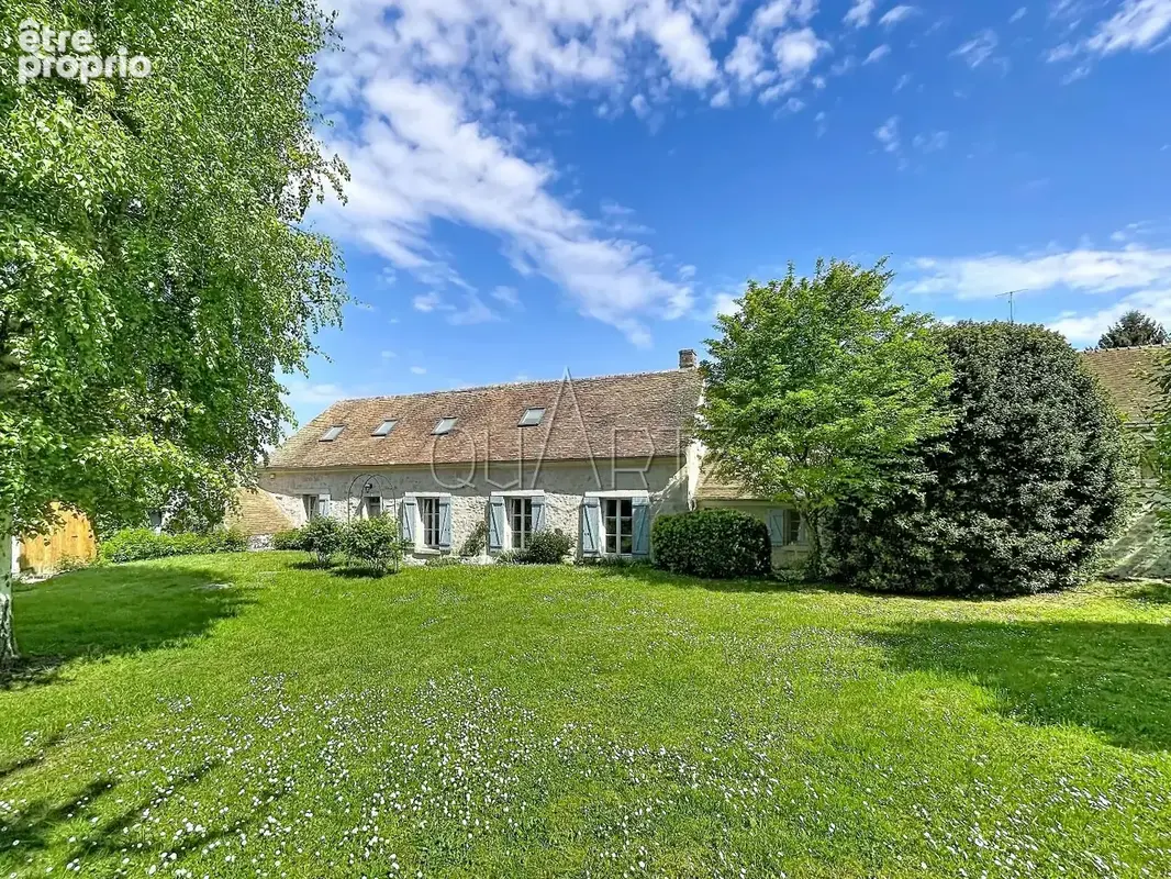 Ancien presbytère du 18ème siècle au coeur du Vexin - photo 20