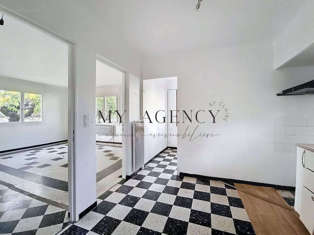 Maison à SAINT-ANDRE-DE-SANGONIS