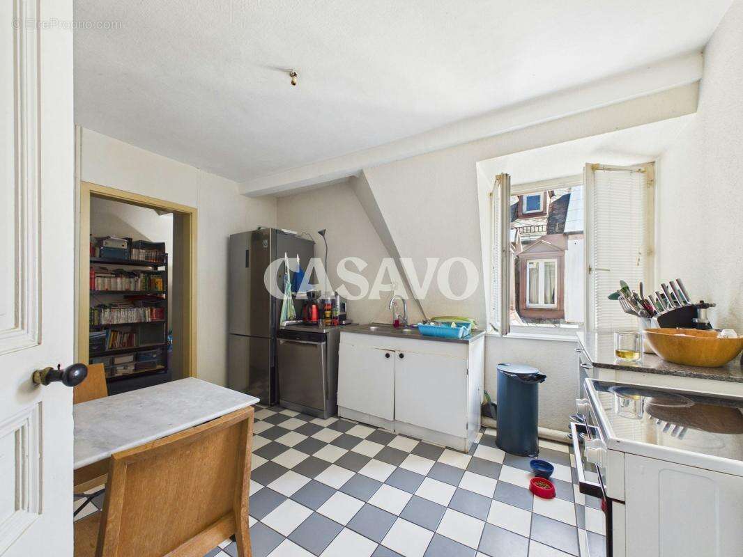Vente Appartement 5 pièces de 125m² - 67000 Strasbourg - photo 7