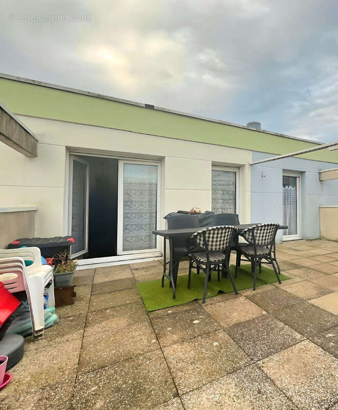 Appartement à LE HAVRE