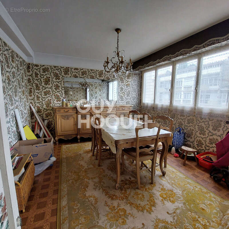 Appartement à LISIEUX