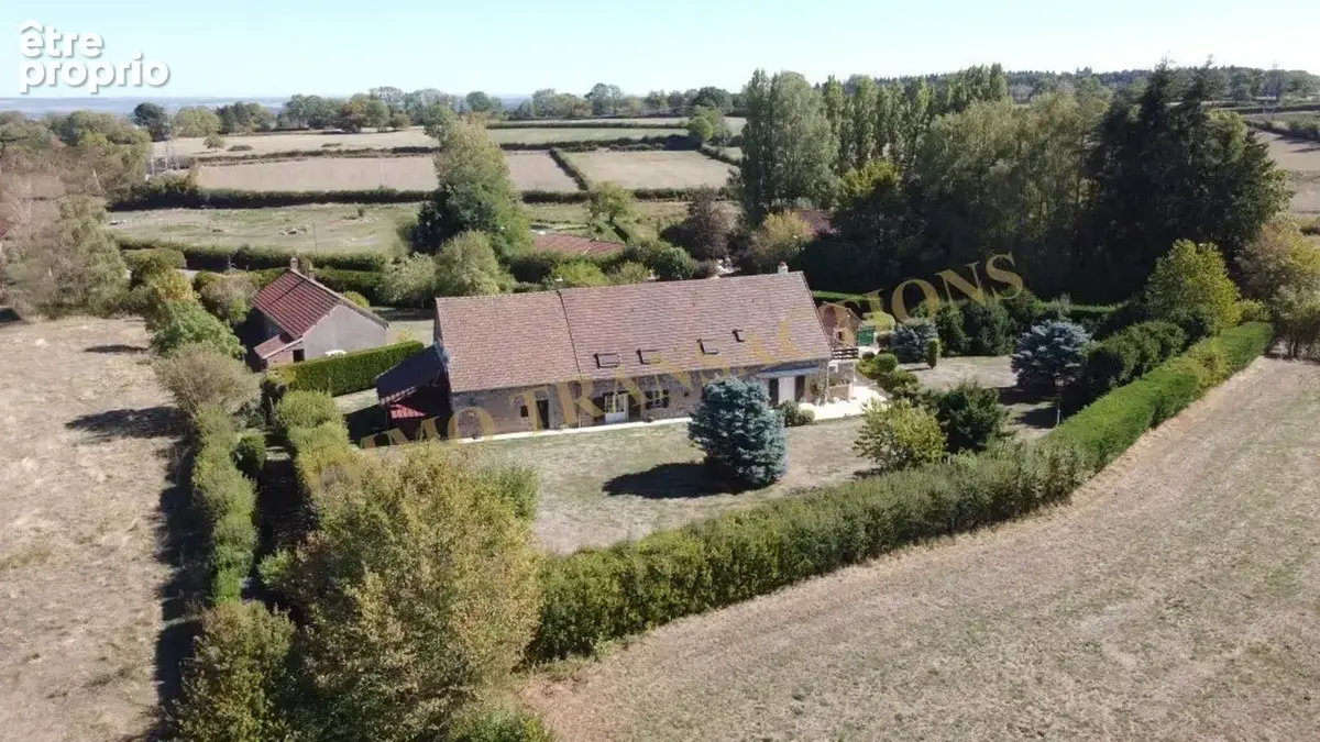 Maison 8 pièces 199 m² à vendre à Saulieu (21210) - photo 4