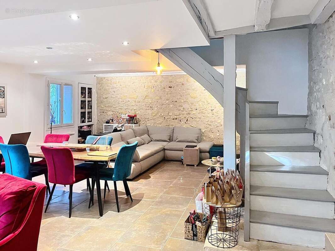 Photo 6 - Maison à AMBOISE