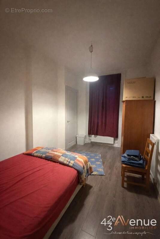 Appartement à SAINT-ETIENNE