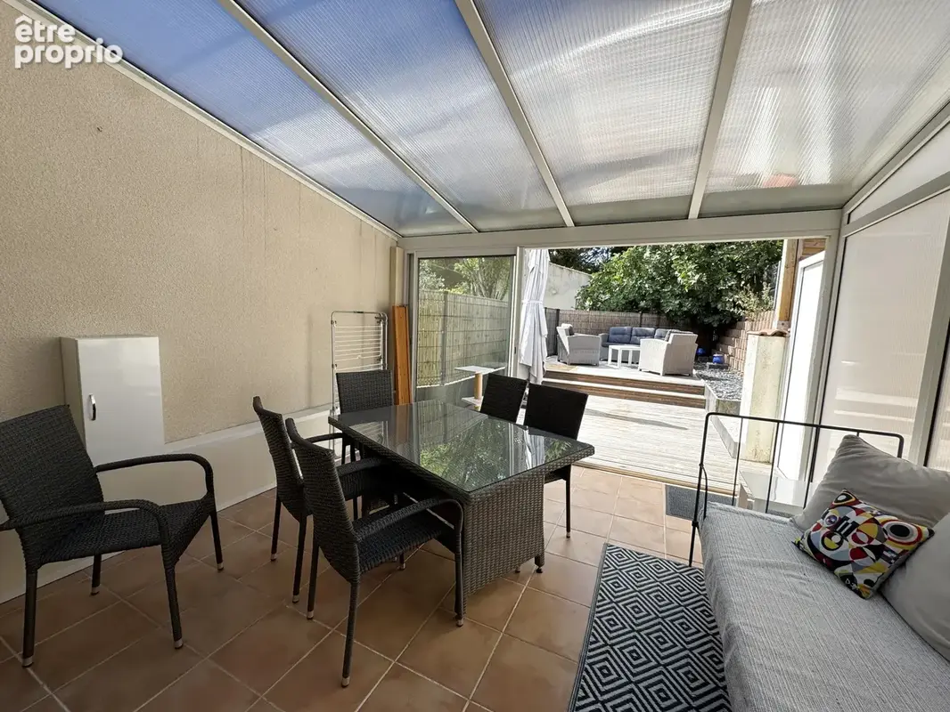 Maison de vacances proche plages à Meschers/Gironde - photo 6