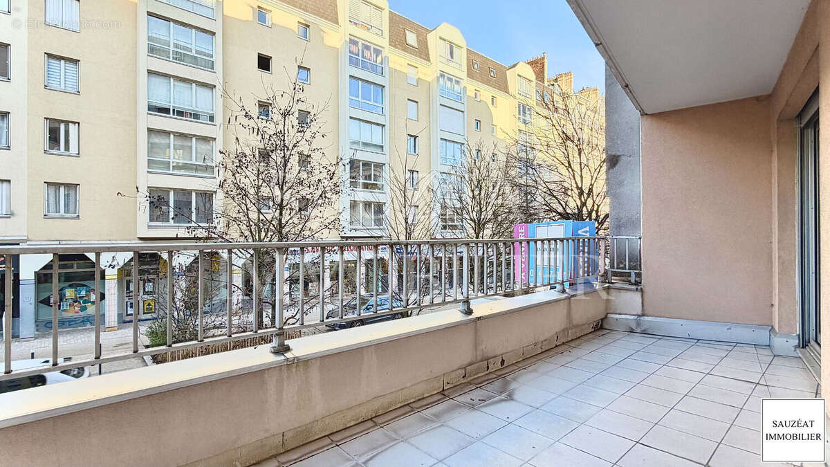 Appartement à MONTROUGE