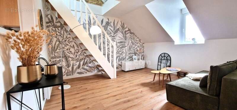 Appartement à QUIMPER