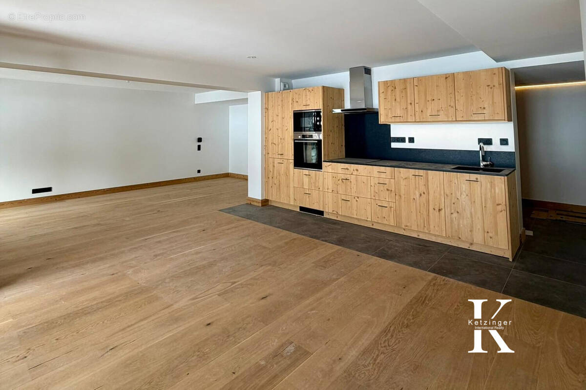 Appartement à SAINT-JEAN-DE-BELLEVILLE