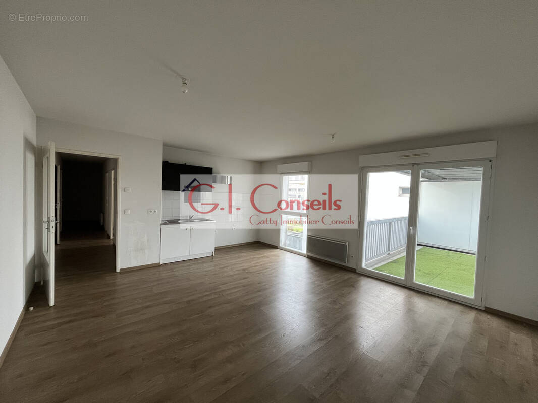Appartement à BEGLES