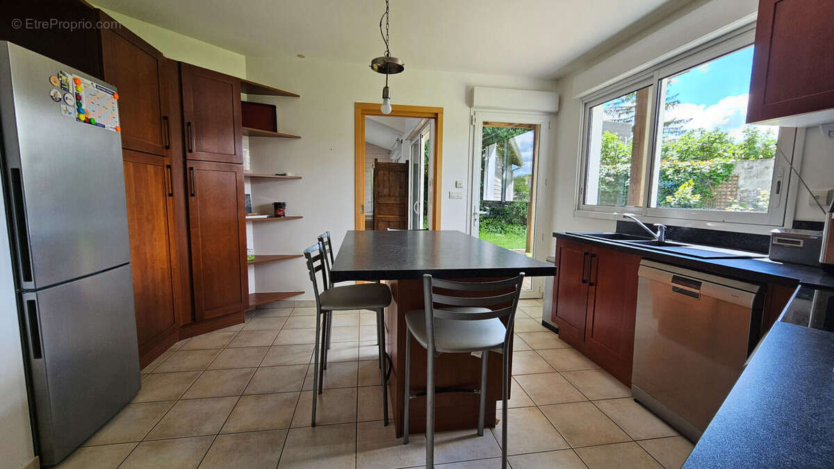 Maison à SAINT-PHILBERT-DE-GRAND-LIEU