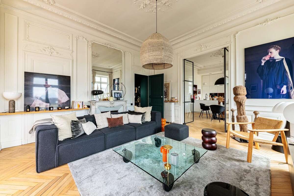 Appartement 191 m² à Nantes  - photo 3