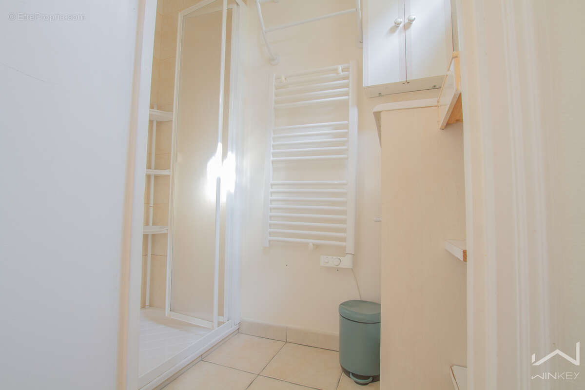 Appartement à VILLENEUVE-SAINT-GEORGES