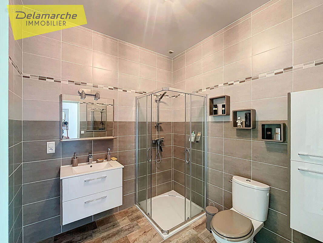 Maison à ISIGNY-LE-BUAT