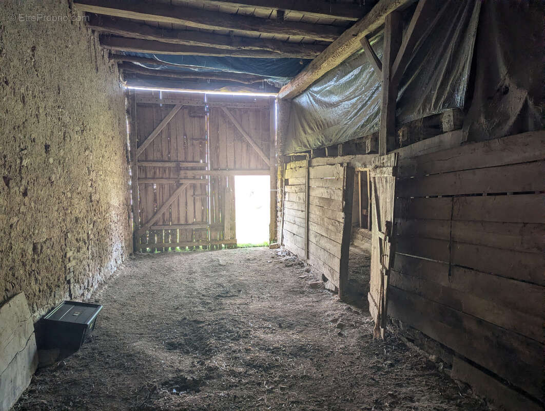 Maison à NEUVY-SAINT-SEPULCHRE