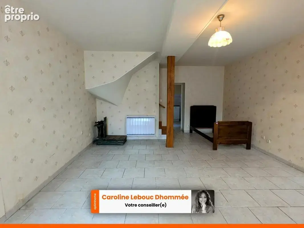 Maison de village en pierres 80m² deux chambres - photo 3