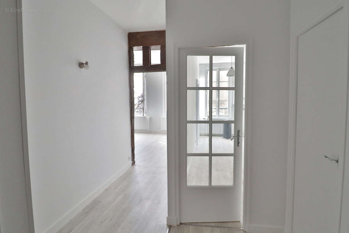 Appartement à TROYES