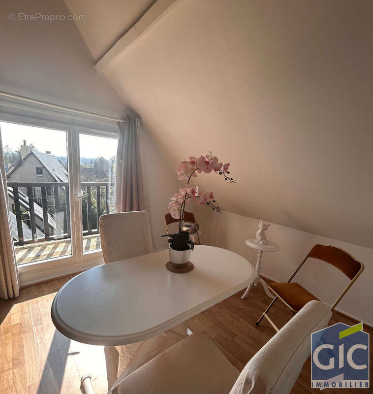 Appartement à SAINT-ARNOULT