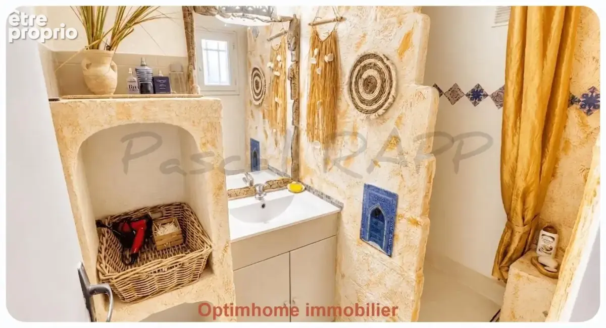 Maison de plain-pied à LE CAP D'AGDE (34) – QUARTIER PINÈDE - photo 8