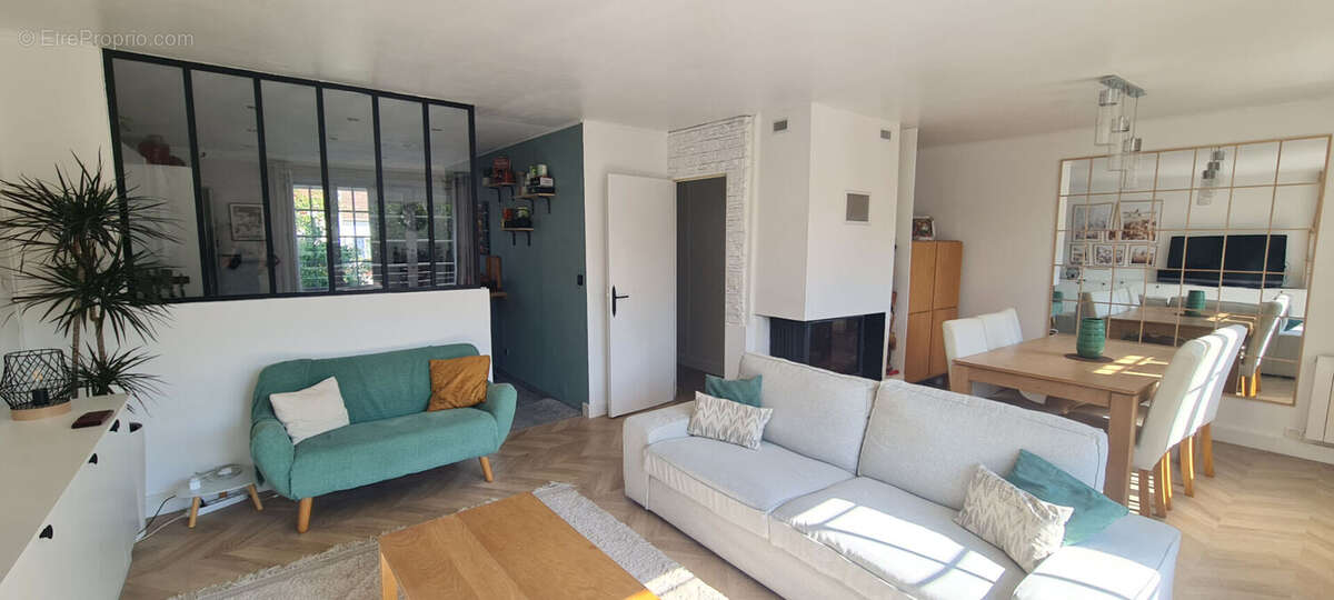 Maison à MITRY-MORY