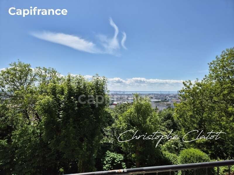 APPARTEMENT T4, cave & garage, LE HAVRE Aplemont proche Sainte-Cécile - photo 10