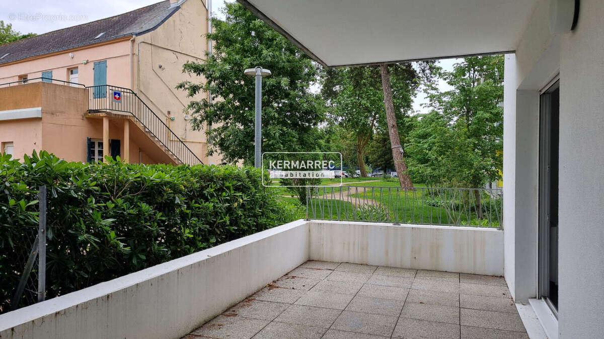 Appartement à SAINT-NAZAIRE