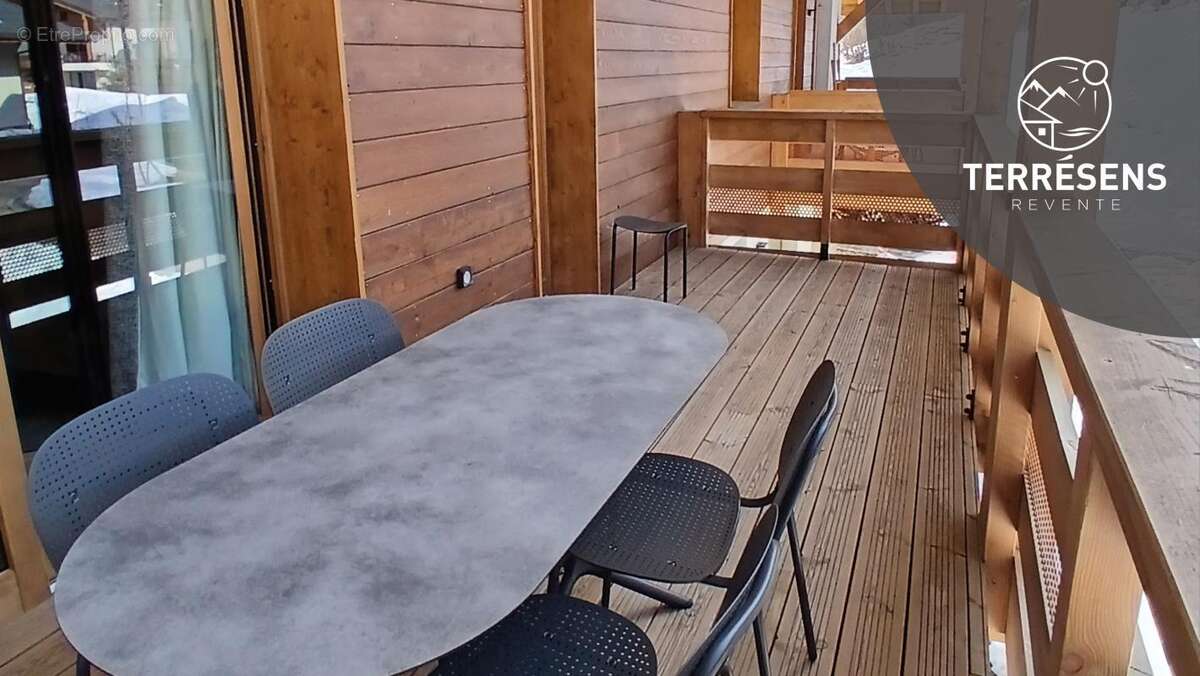 Appartement à MEGEVE