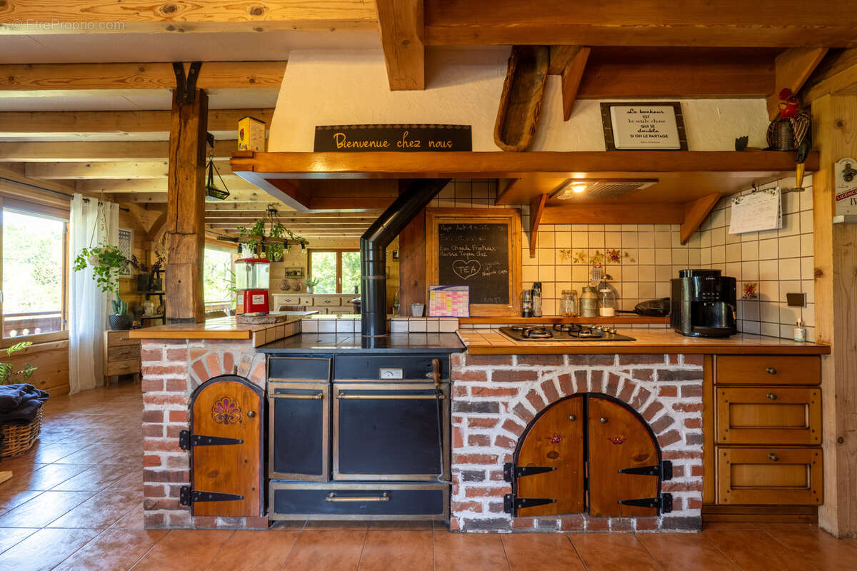 Maison à SEYTHENEX