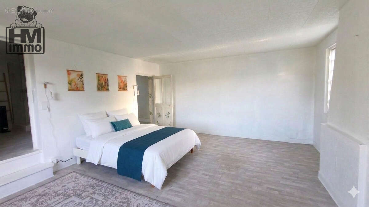 Maison à MAGNAC-BOURG