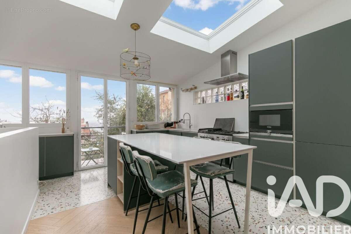 Photo 6 - Maison à FONTENAY-SOUS-BOIS