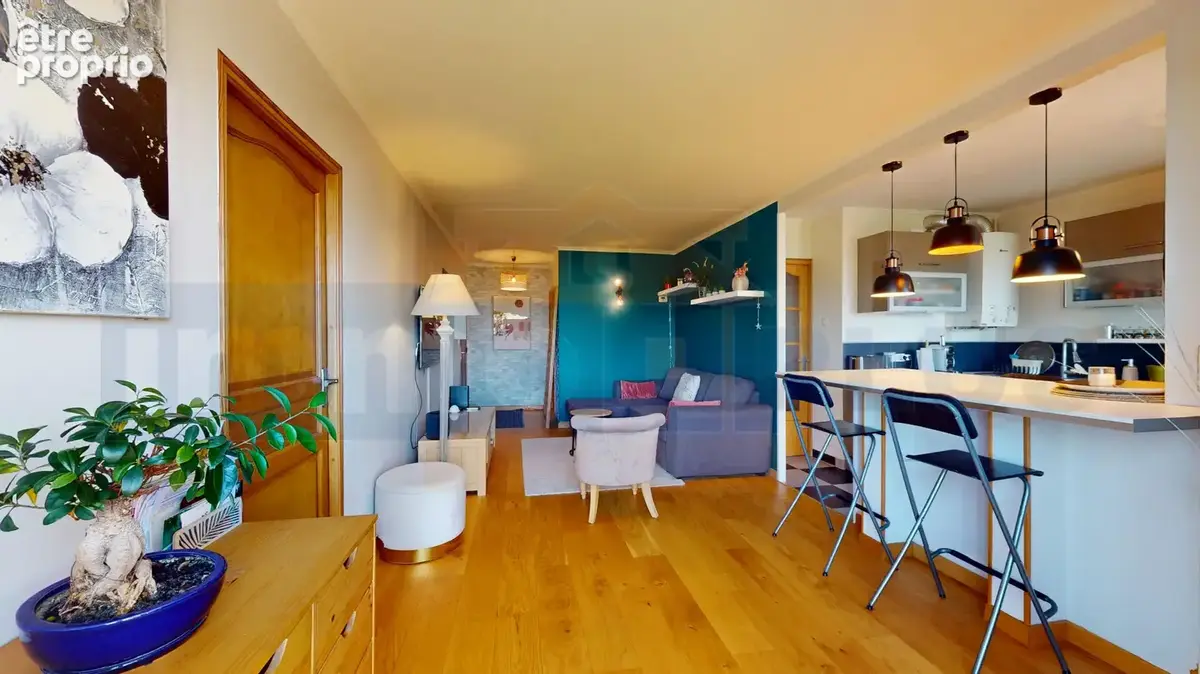 Appartement Bois d'Arcy 4 pièces 80,70 m2 + 2 caves + 1 parking extérieur - photo 6