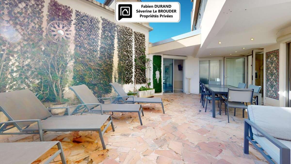 Appartement à CANNES