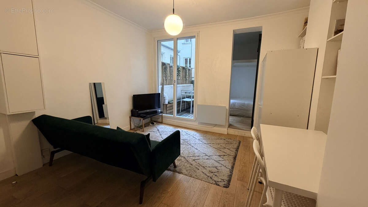 Appartement à PARIS-6E
