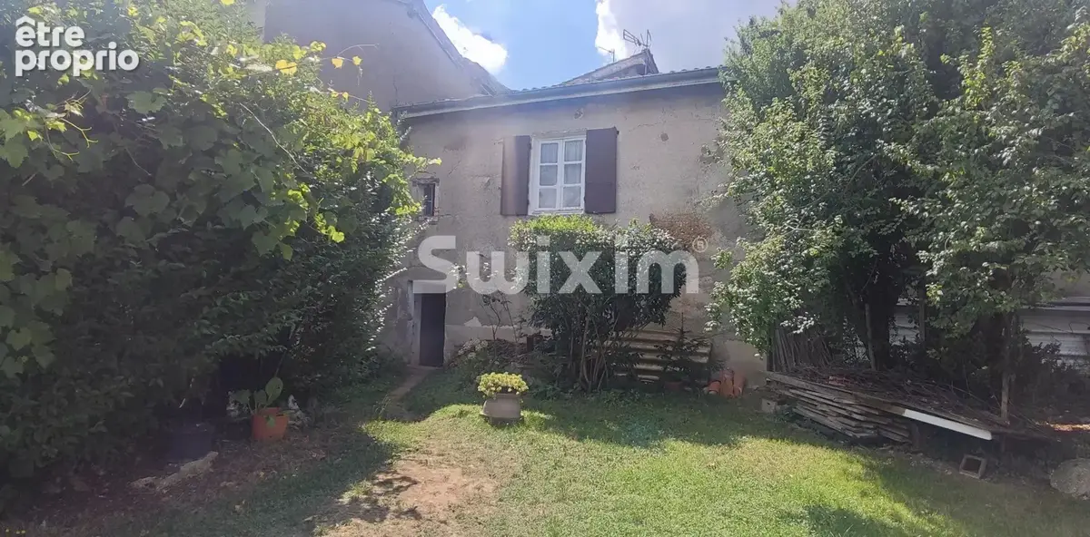 Propriété à rénover avec partie constructible - photo 5