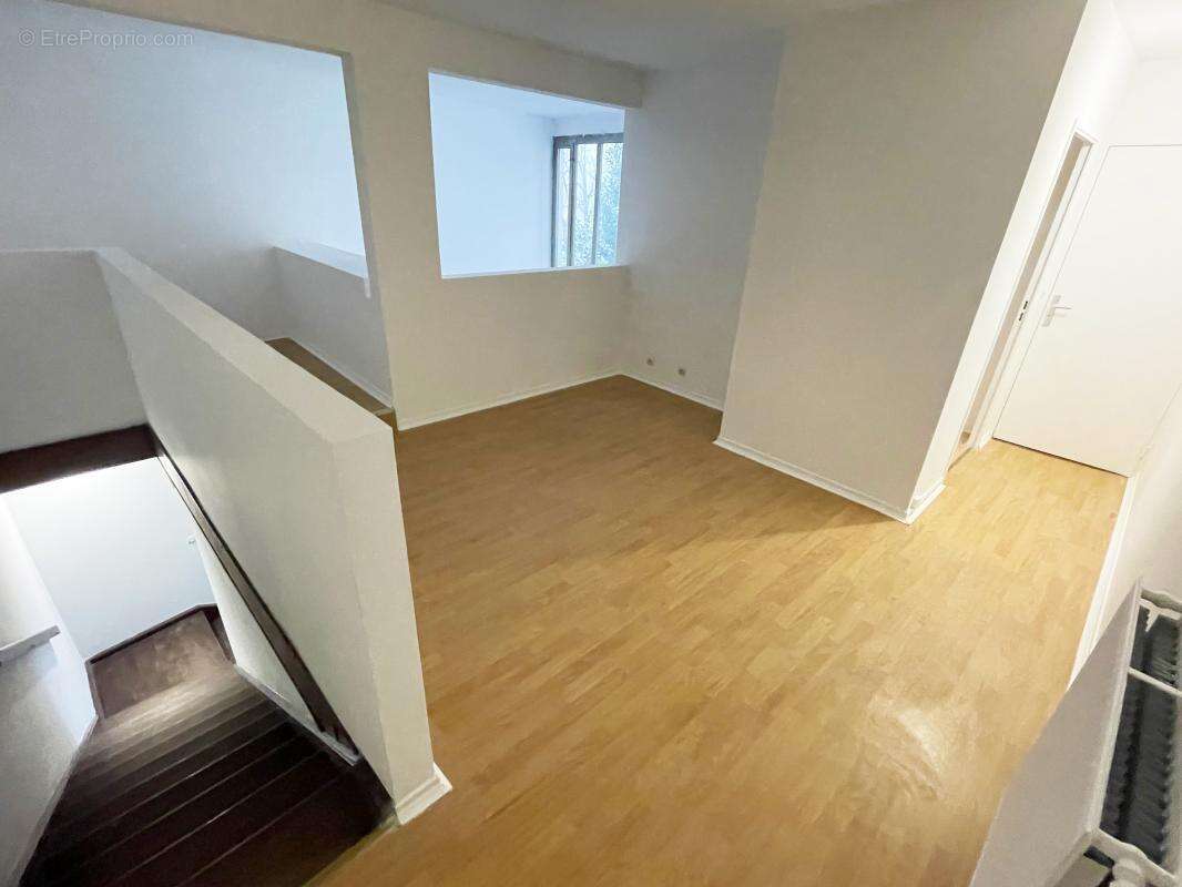 Appartement à SAINT-DENIS