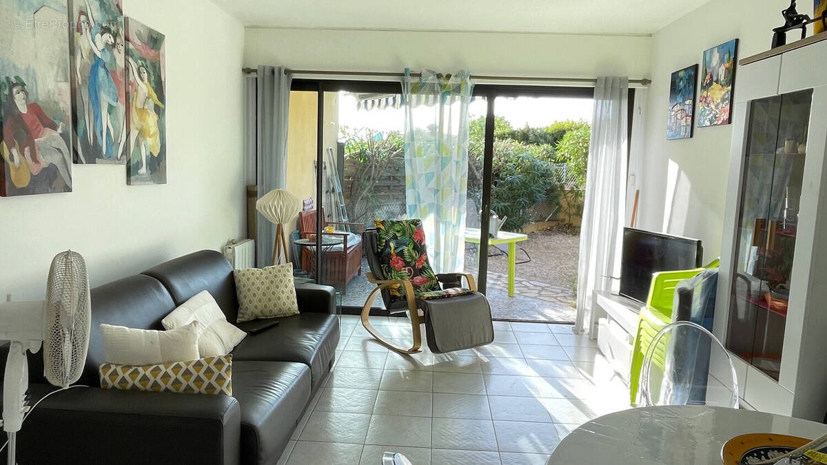 Appartement à SAINT-RAPHAEL