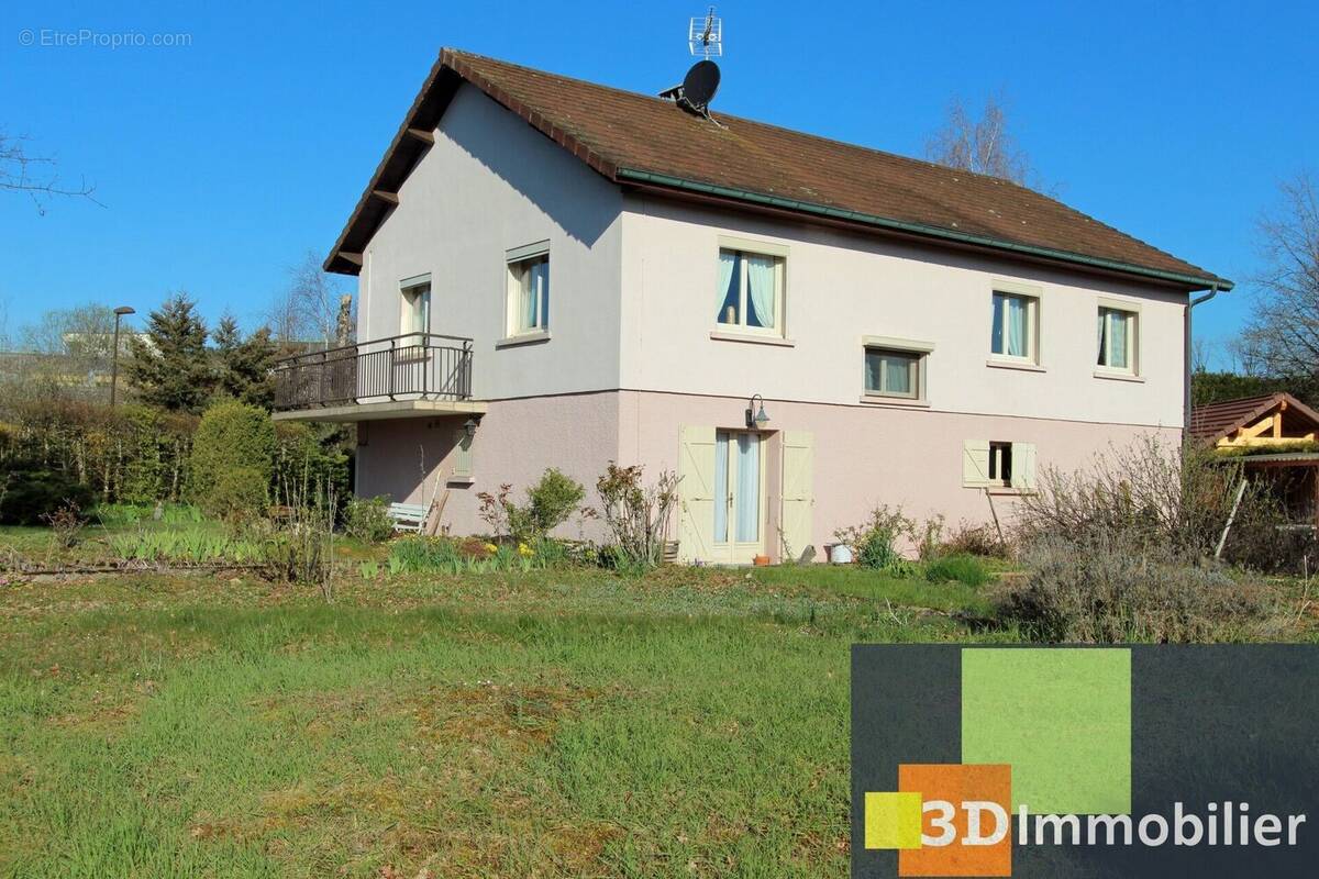 Photo 1 - Maison à ORGELET