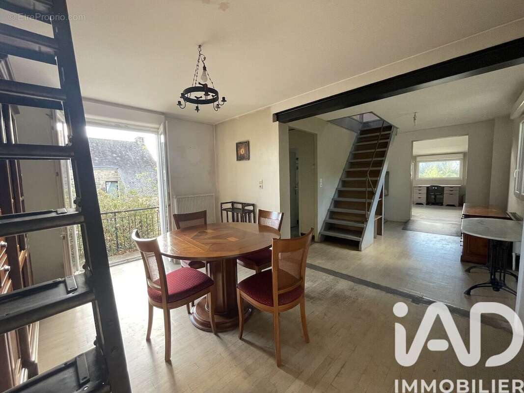 Photo 5 - Maison à LIMERZEL